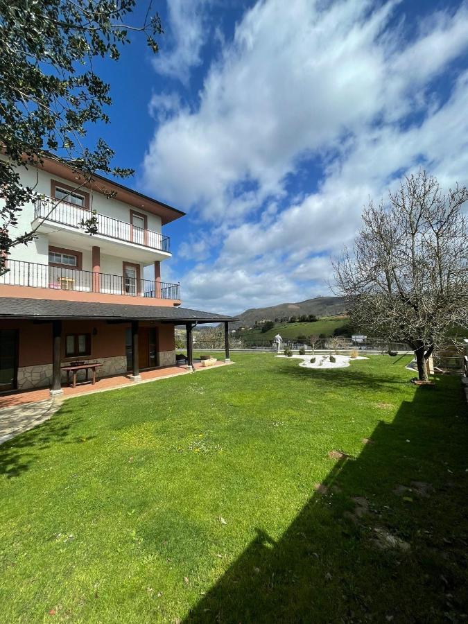 Vila Cabo De Veiga Trabada Exteriér fotografie
