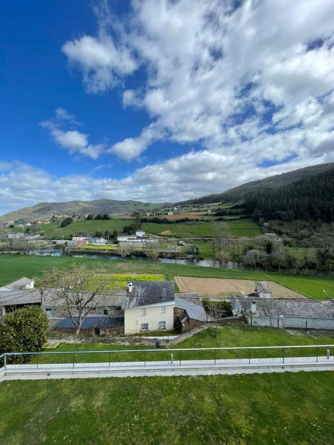 Vila Cabo De Veiga Trabada Exteriér fotografie