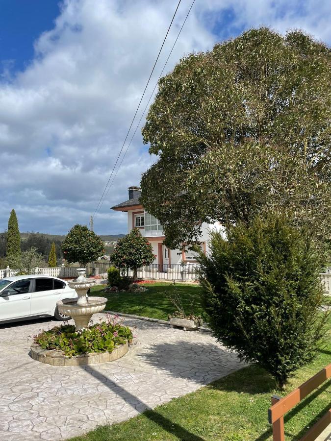 Vila Cabo De Veiga Trabada Exteriér fotografie