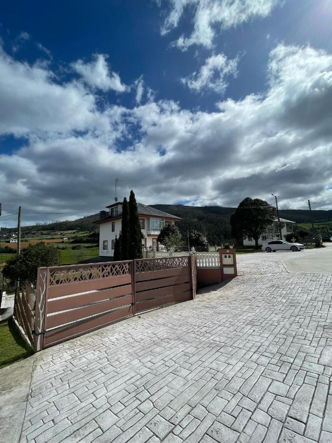 Vila Cabo De Veiga Trabada Exteriér fotografie